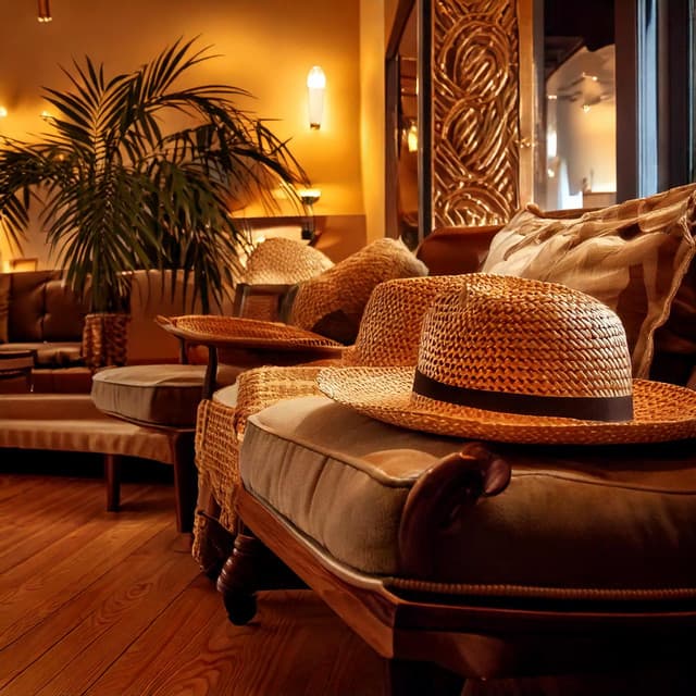 Bossa Jazz Lounge: Cool Rhythmic Tunes - Heartful Cafe Music