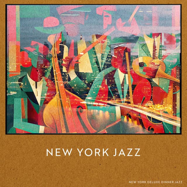 New York Jazz - New York Deluxe Dinner Jazz
