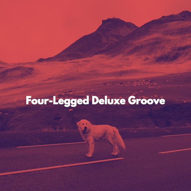 Four-Legged Deluxe Groove - Musik zum Lesen