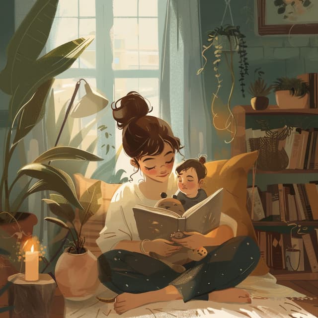 La fábrica de canciones de cuna para bebés