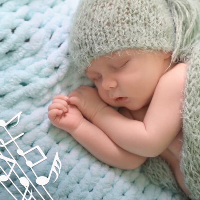 Lullaby of Silence: Peaceful Sleep Music for Babies - Deep Sleep FX