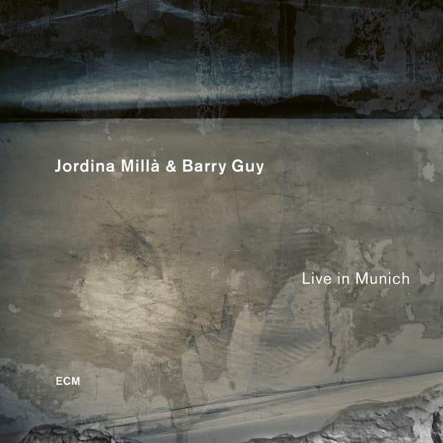 Live in Munich - Jordina Millà