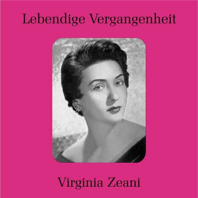Virginia Zeani - Virginia Zeani