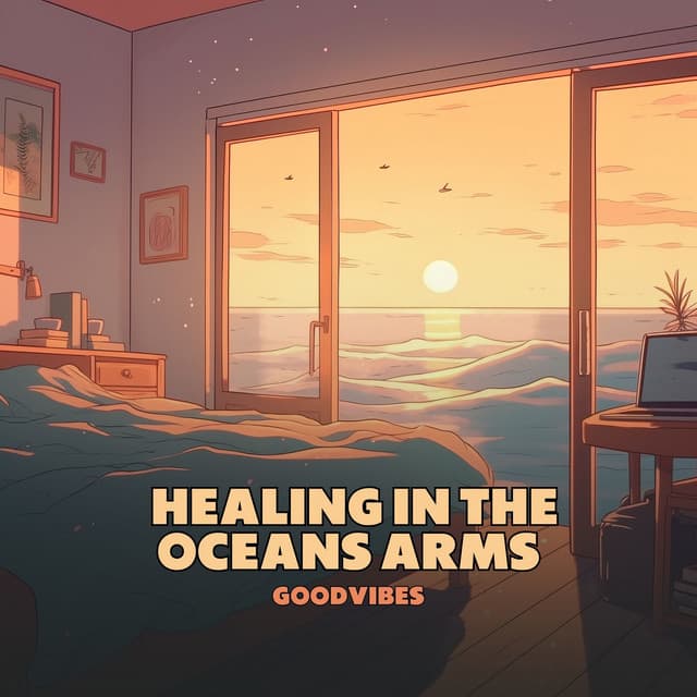 Healing in the Ocean's Arms - Sleeping Ocean