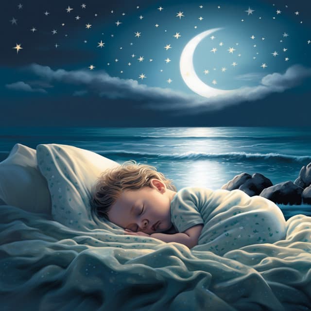 Ocean Naptime: Baby Sleep Waves - Calming Sounds