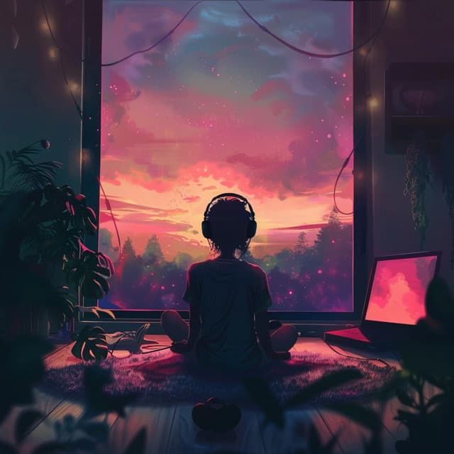 Music for Relaxation: Gentle Unwind Tunes - Brainwave Binaural Systems