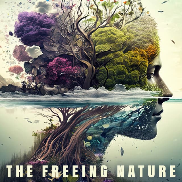 The Freeing Nature: Yoga Spirit, Mind Retreat, Soundscapes Unwinding, Meditation - Real Nature Area