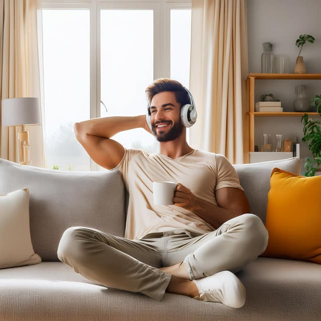 Sonidos De Serenidad: Música Para Calmar - Alguna música