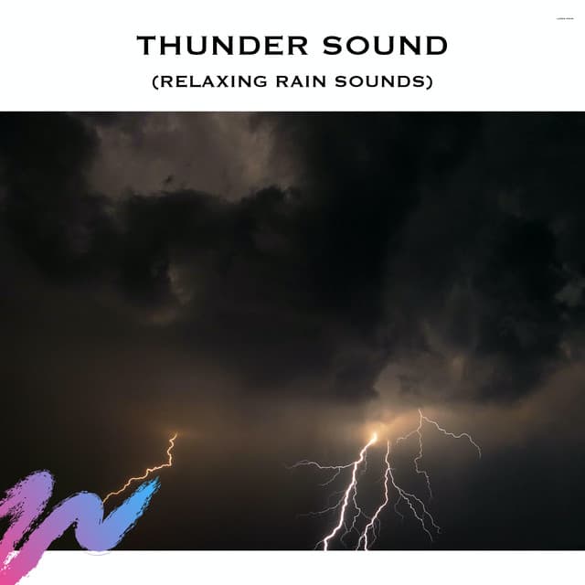 Thunder Sound - Binaural Beats Radiance