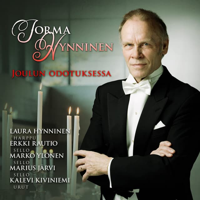 Joulun odotuksessa - Kalevi Kiviniemi