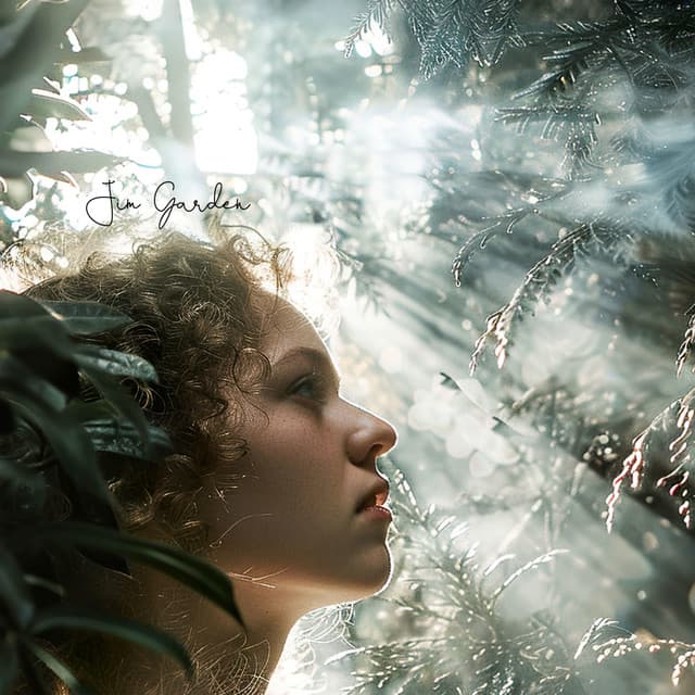 The Breath of the Forest - Jim Garden