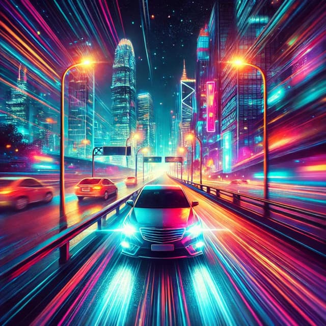 Night Drive Vibes 2024: Chill House Playlist - Ibiza Chill Lounge