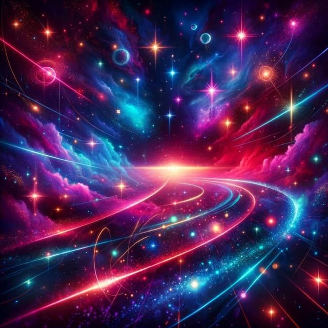 Infinity Destination: Starlight Trails - Good Energy Club