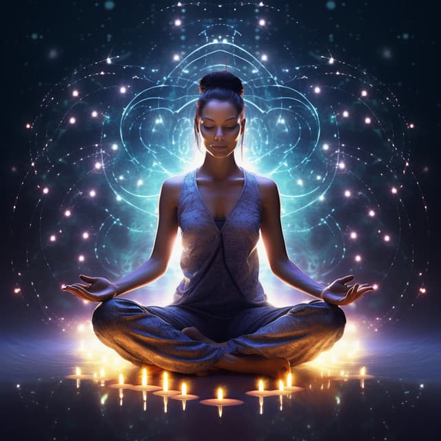 Meditation Healing - Healing Solfeggio Frequencies