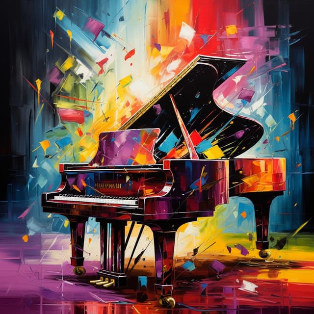 Flor De Loto: Piano Pinta Paz Desplegándose En Melodías Suaves - Musicas de Piano Masters