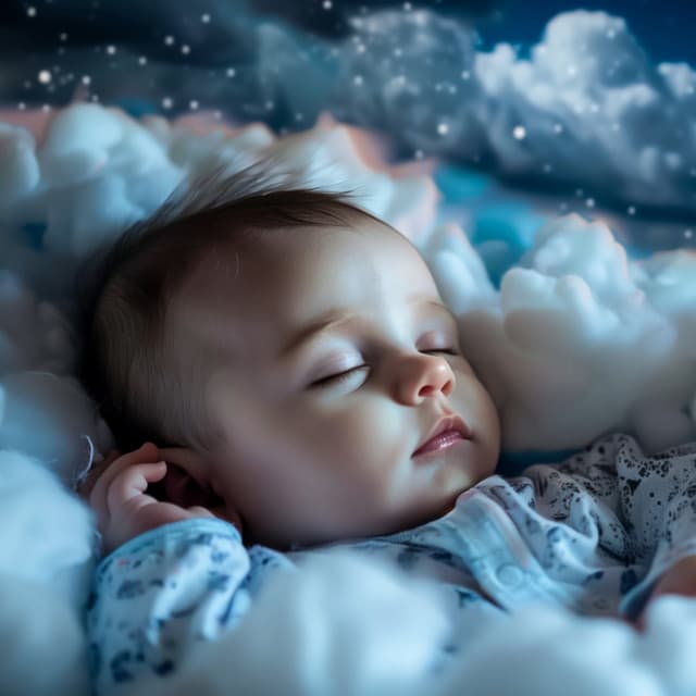 Gentle Lullaby for Baby's Deep Night Slumber - Dreamtime Music
