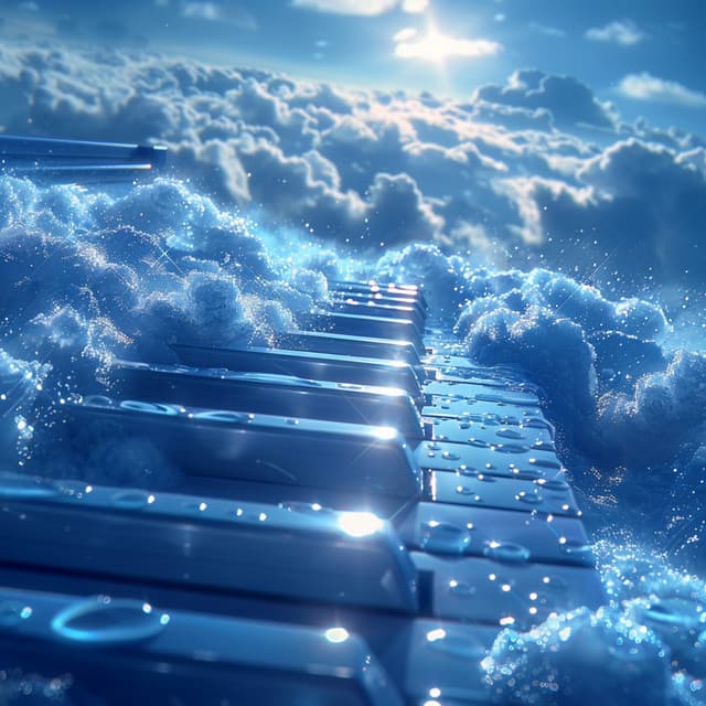 Radio relajante con piano