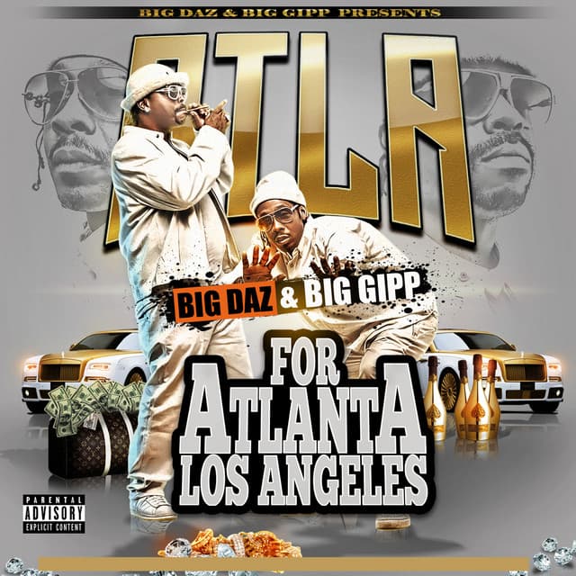 ATLA - Daz Dillinger