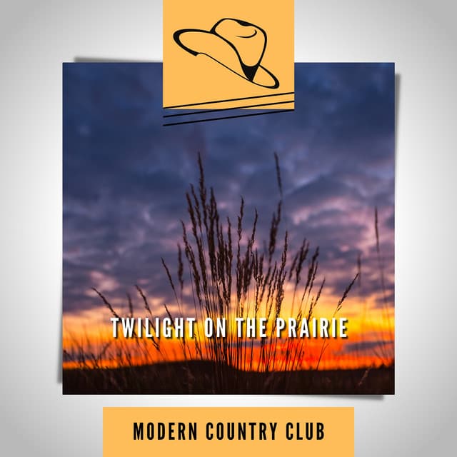 Twilight on the Prairie - Modern Country Club