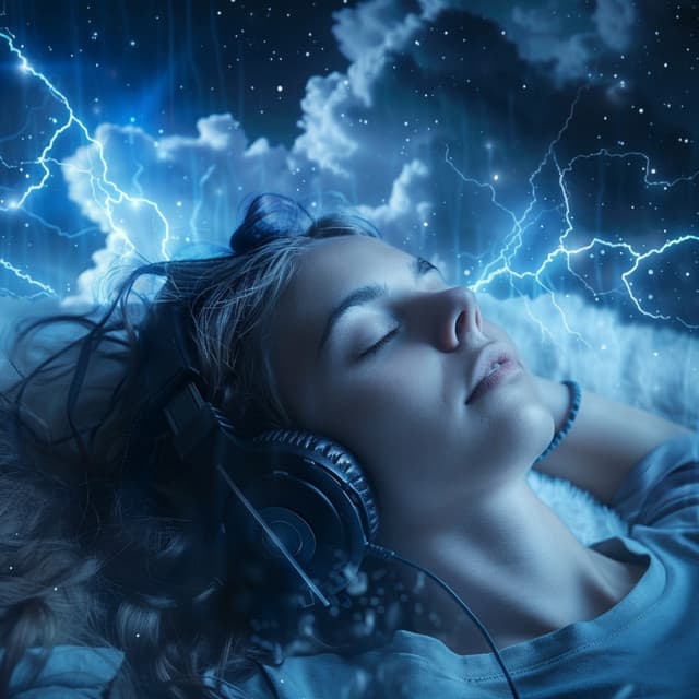 Thunder Dreamscapes: Sleep Soundly with Storms - Tech Sleep