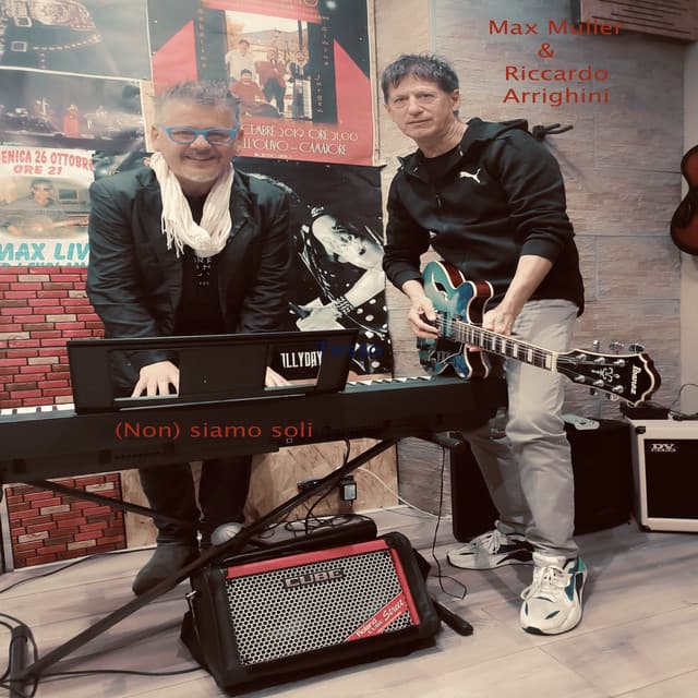 siamo soli - max muller