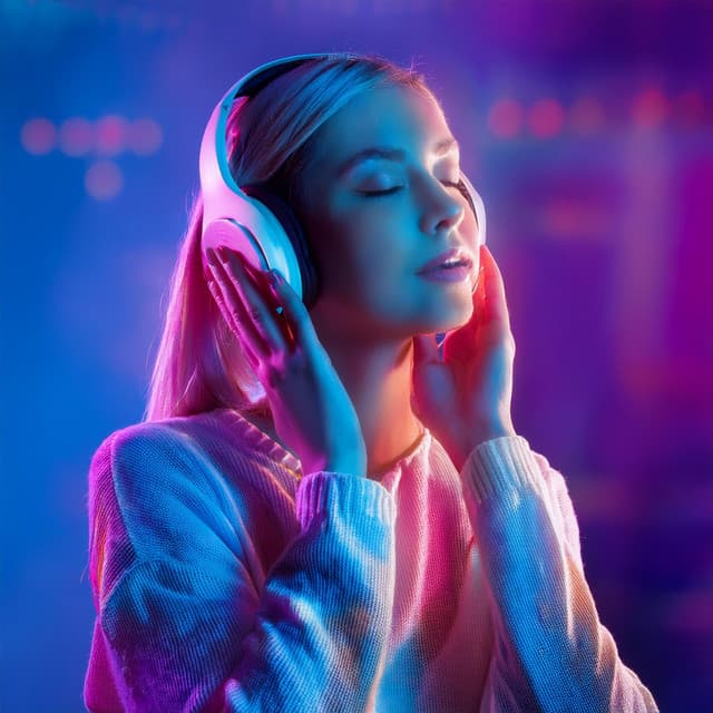 Calle De Ritmos: Vibras De Hip Hop - Resplandor Lofi