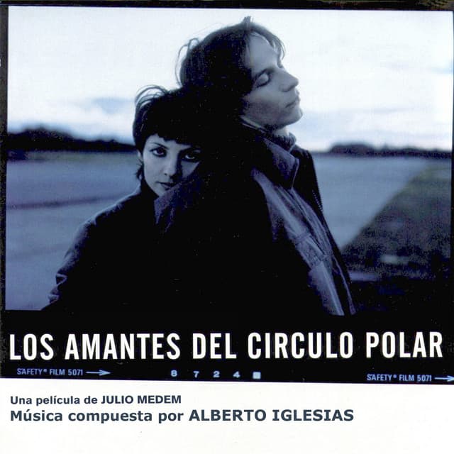 Los Amantes del Círculo Polar - Alberto Iglesias