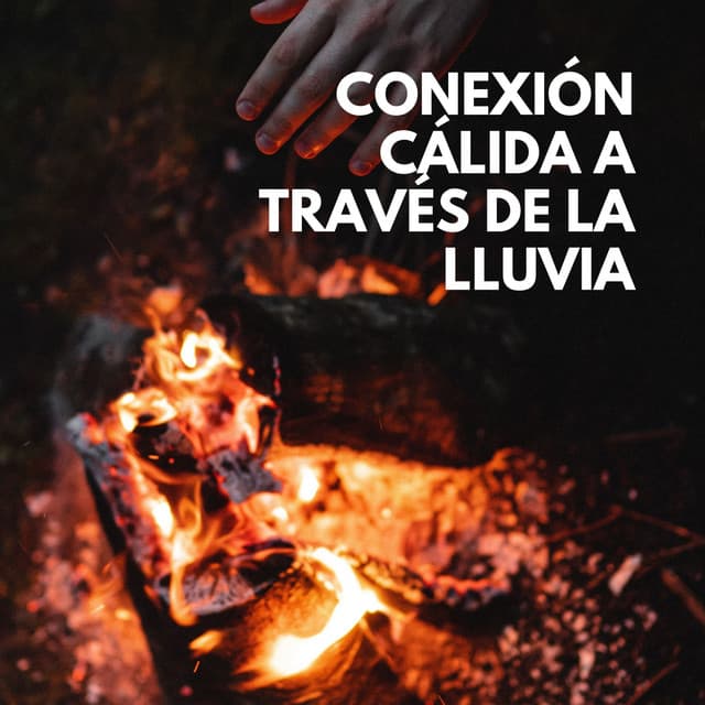 Conexión Cálida A Través De La Lluvia - Sonidos de lluvia pesada