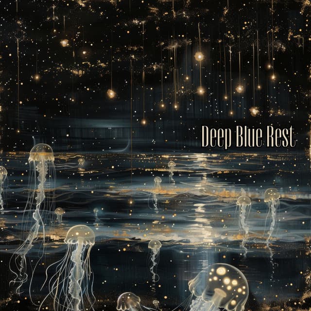 Deep Blue Rest - Calm Ocean Sounds