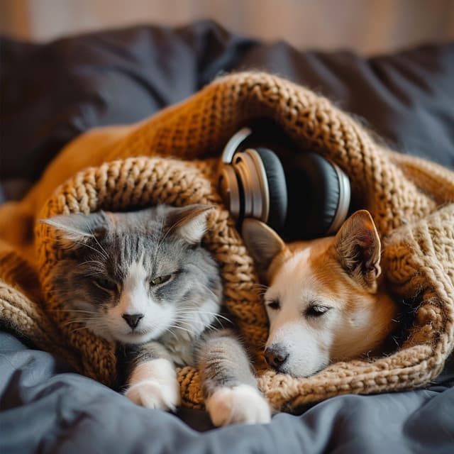 Música De Melodía Felina: Melodías Calmantes Para Gatos - Hora de la música del gato