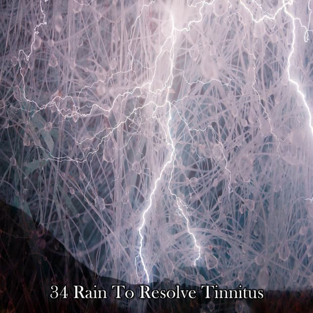 34 Rain To Resolve Tinnitus - Rain Atmospheres