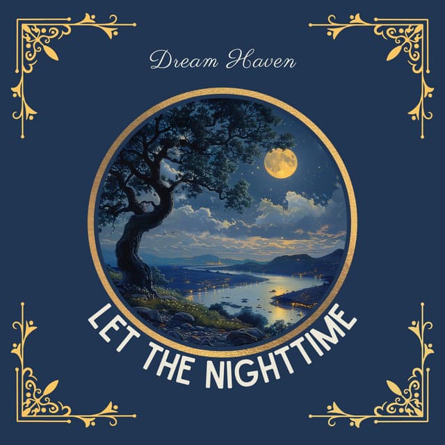 Let the Nighttime Carry You Into a World of Restful Dreams - Dream Haven