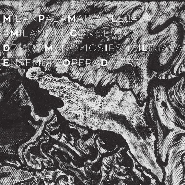 4 Milanolo Concertos - Milan Pala