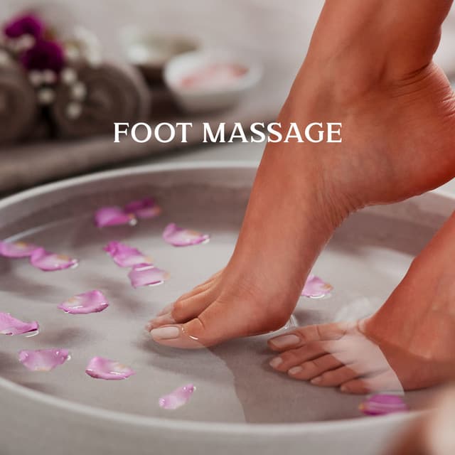 Foot Massage: Peaceful Kalimba for Spa, Massage Relaxation, Feet Wellness & Pedicure - Spa Music Paradise Zone