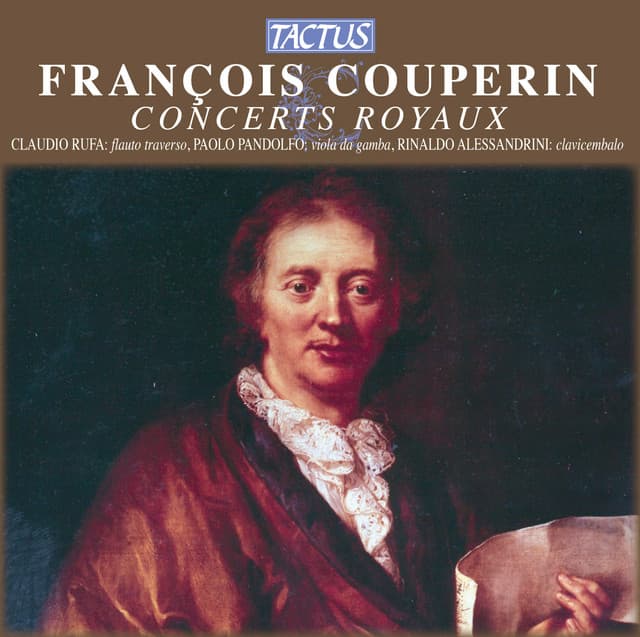 Couperin: Concert Rayoux - François Couperin
