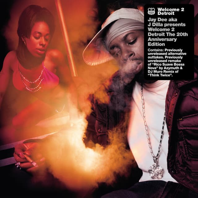 Welcome 2 Detroit - the 20th Anniversary Edition - J Dilla