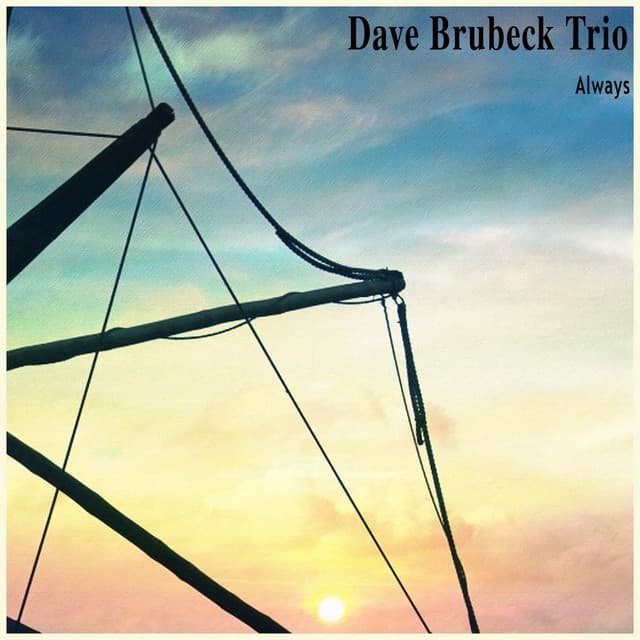 Always - Dave Brubeck Trio