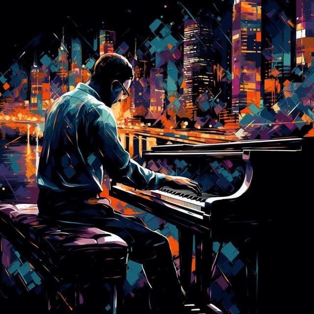 Jazz Music: Vibrant Visions - Cocktail Lounge Music