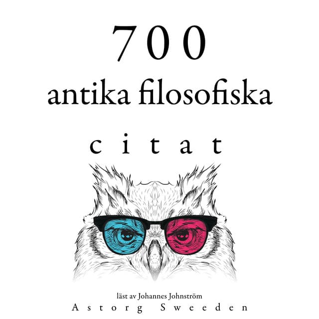 700 citat från forntida filosofi - Aristoteles