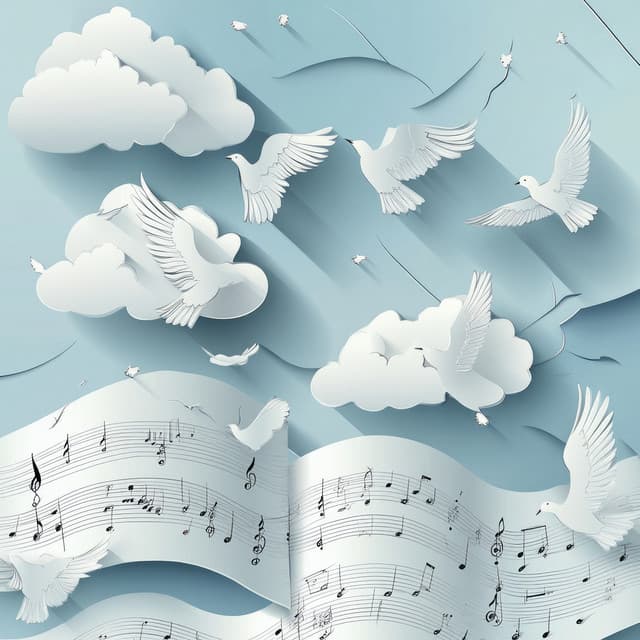 * Feathered Chorus for Seizing the Day and Changing of Season * - Calm Singing Birds Zone