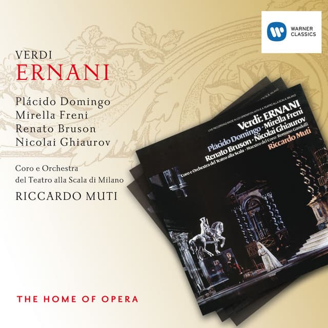Verdi: Ernani - Giuseppe Verdi