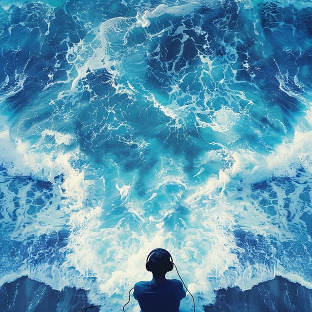 Ocean Relaxation Rhythms: Soothing Sea Sounds - Relaxing Music for Bath Time
