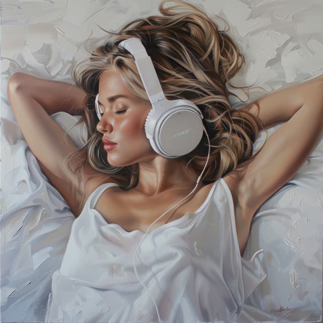 Music for Sleep: Veils of Silence - Sleep Time