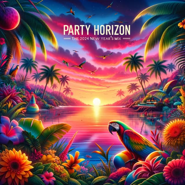 Party Horizon: The 2023 New Year's Mix - EDM Club