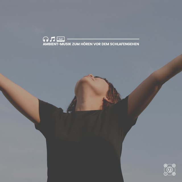 Ambient-Musik zum Hören vor dem Schlafengehen - Entspannende Musik Spa