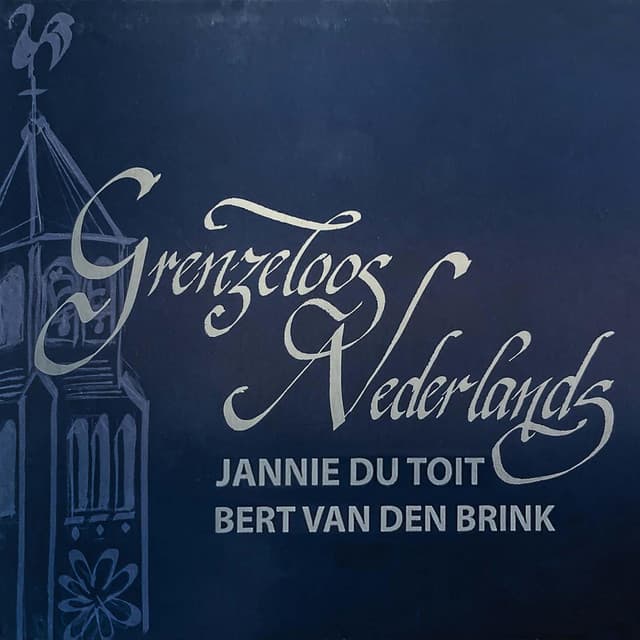 Grenzeloos Nederlands - Jannie du Toit