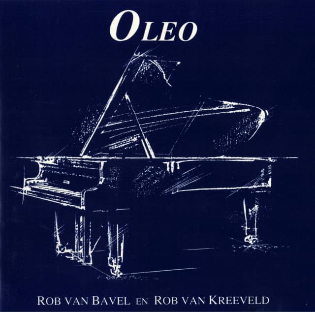 Oleo - Rob Van Bavel
