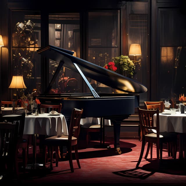 Retro Jazz Café: Classic Tunes for Swanky Lounges and Upscale Dining - Old Jazz Cafe