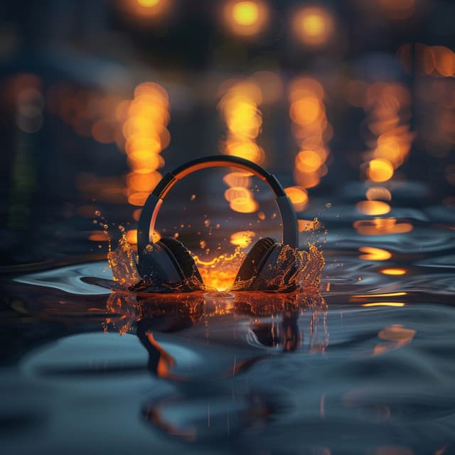 Water Focus: Concentration Music Waves - Work Playlist