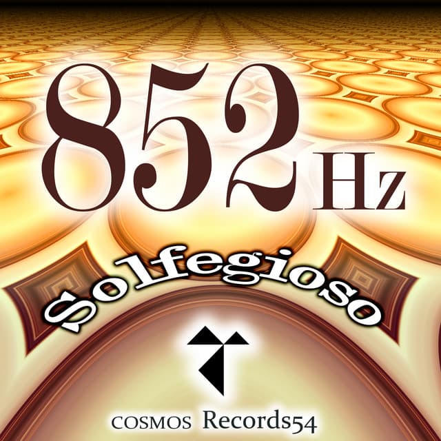852 Hz Solfegioso - A1 Code